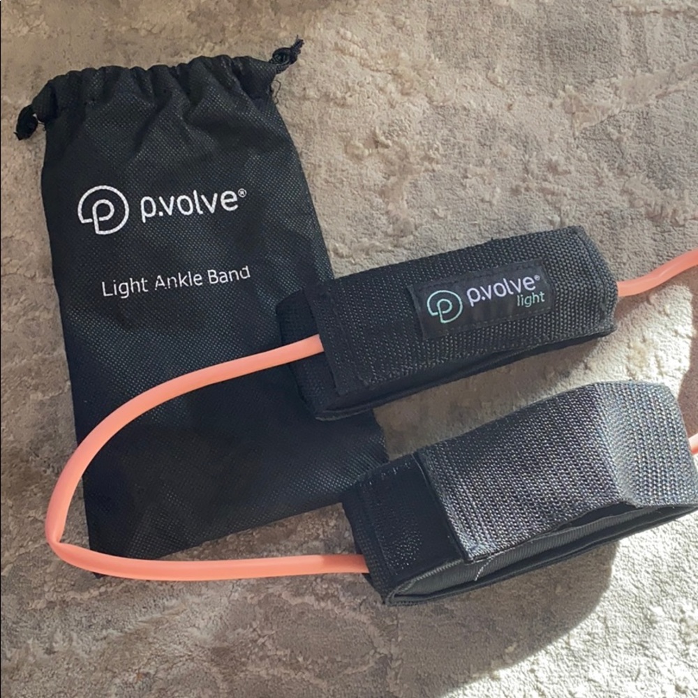 P.volve light ankle band